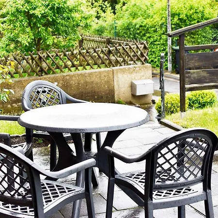 Gaestehaus Steinborn Хаймбах