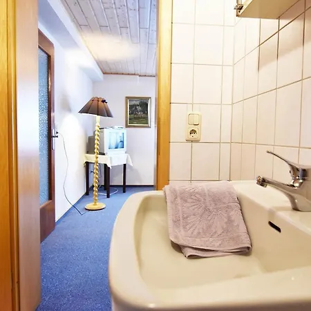 Penzion Gaestehaus Steinborn Heimbach