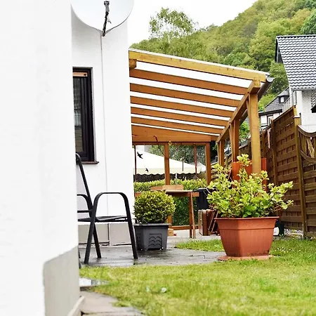 Penzion Gaestehaus Steinborn Heimbach