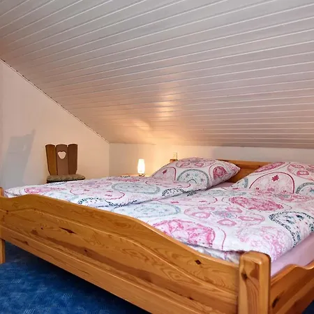 Penzion Gaestehaus Steinborn Heimbach