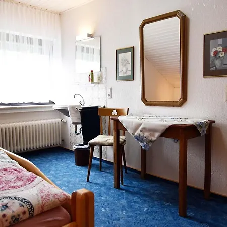 Penzion Gaestehaus Steinborn