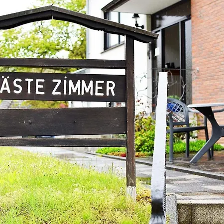 Гостевой дом Gaestehaus Steinborn