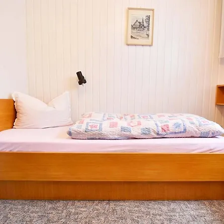 Гостевой дом Gaestehaus Steinborn *