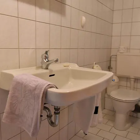 Penzion Gaestehaus Steinborn Heimbach