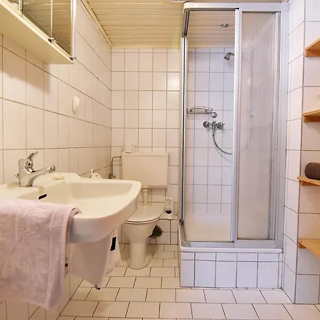 Gaestehaus Steinborn Penzion Heimbach