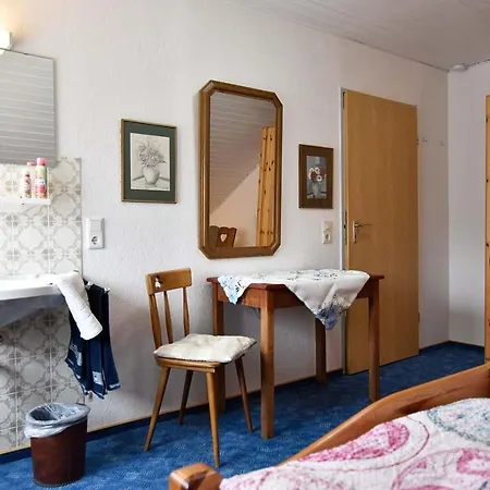 Гостевой дом Gaestehaus Steinborn Хаймбах