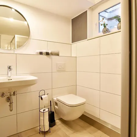 Penzion Gaestehaus Steinborn Heimbach