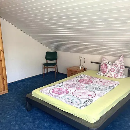 Gaestehaus Steinborn Pensión *