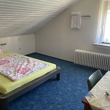 Gaestehaus Steinborn * Heimbach