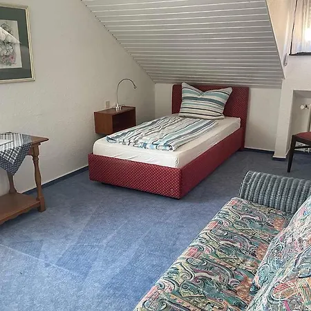 Penzion Gaestehaus Steinborn Heimbach