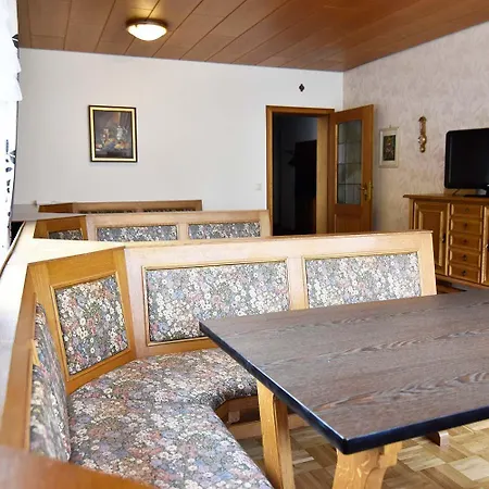 Pensión Gaestehaus Steinborn Heimbach