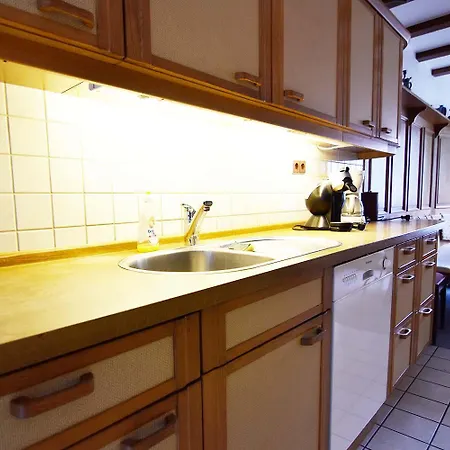 Gaestehaus Steinborn *