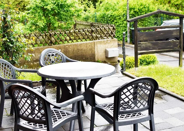 Gaestehaus Steinborn Heimbach