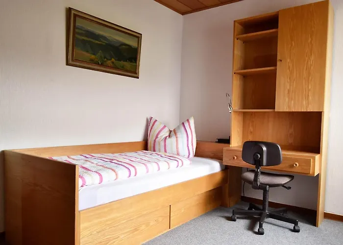 Konukevi Gaestehaus Steinborn