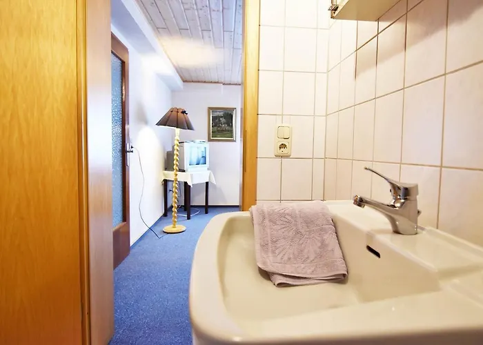 Konukevi Gaestehaus Steinborn Heimbach