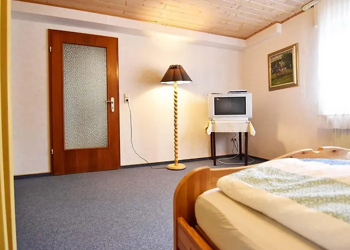 Gaestehaus Steinborn *