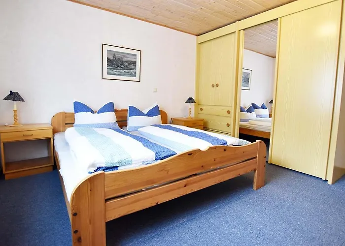 Gaestehaus Steinborn Konukevi Heimbach