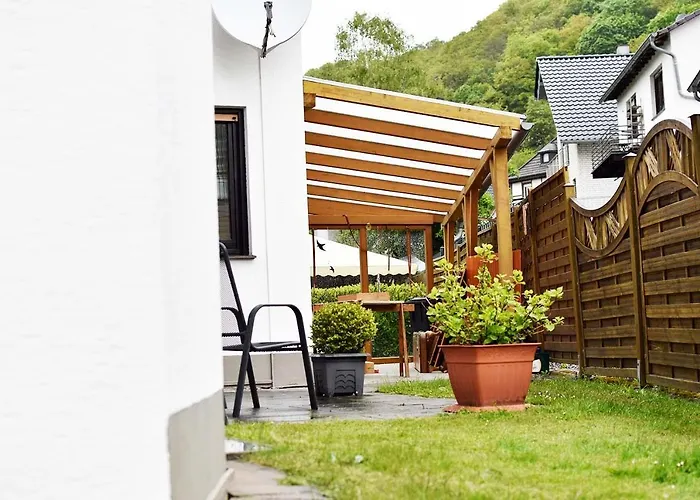 Konukevi Gaestehaus Steinborn Heimbach