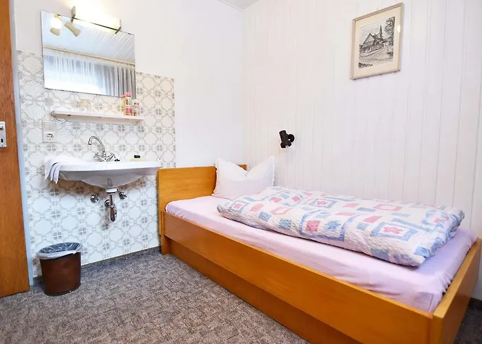 Gaestehaus Steinborn Konukevi Heimbach