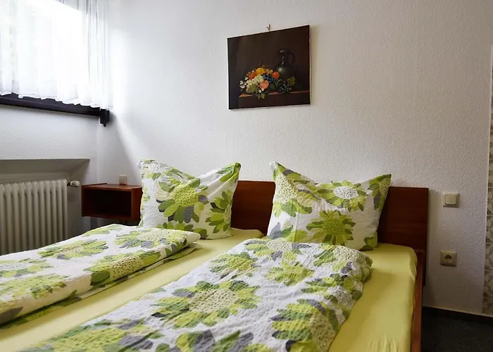 Gaestehaus Steinborn Heimbach