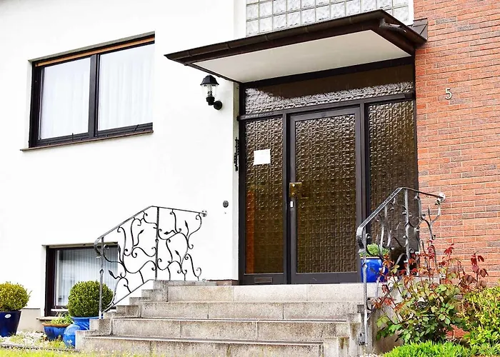 Konukevi Gaestehaus Steinborn Heimbach