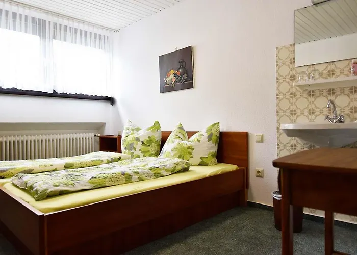 Gaestehaus Steinborn Konukevi Heimbach