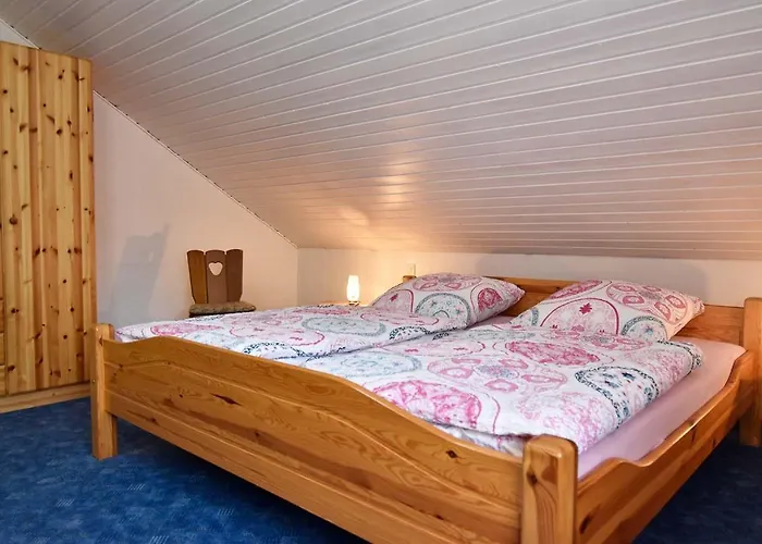 Konukevi Gaestehaus Steinborn Heimbach