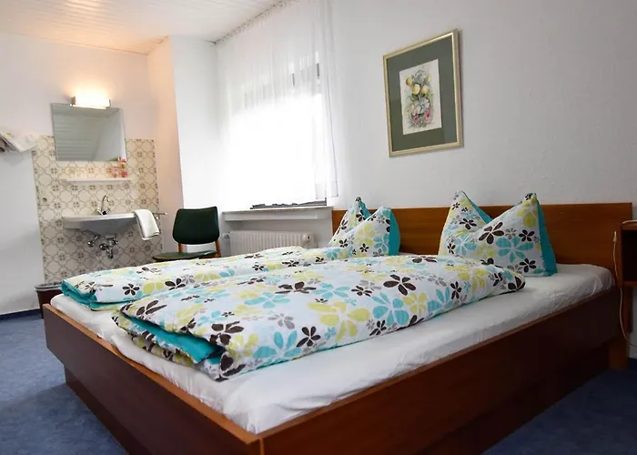 Pensjonat Gaestehaus Steinborn