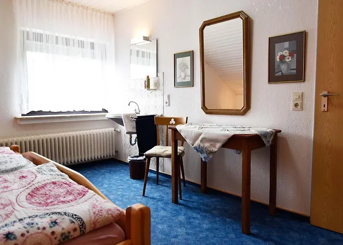 Konukevi Gaestehaus Steinborn