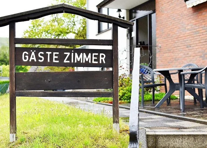 Konukevi Gaestehaus Steinborn