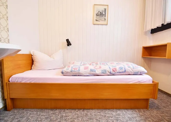 Konukevi Gaestehaus Steinborn *