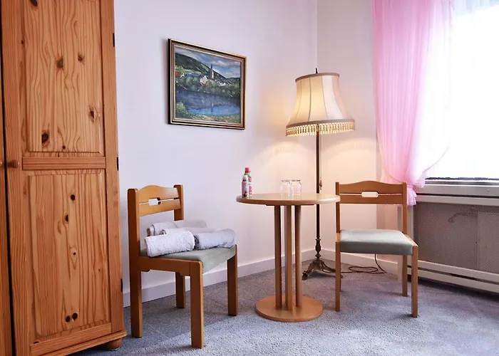 Gaestehaus Steinborn *