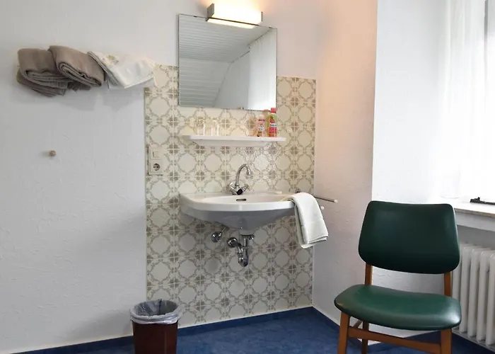 Gaestehaus Steinborn Heimbach