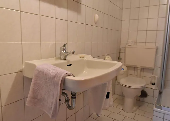 Konukevi Gaestehaus Steinborn Heimbach