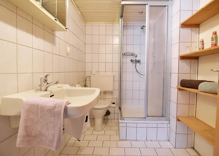 Gaestehaus Steinborn Konukevi Heimbach