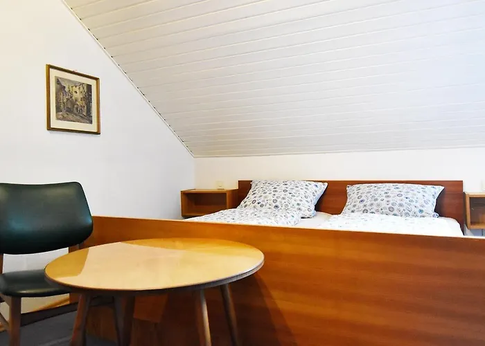 Konukevi Gaestehaus Steinborn