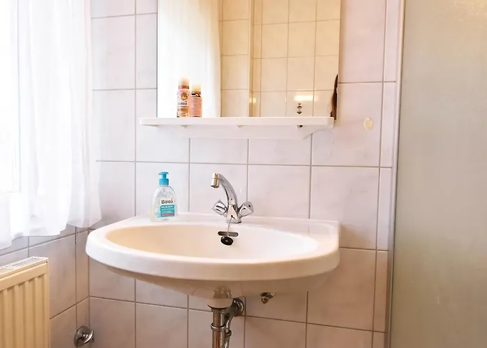 Gaestehaus Steinborn Konukevi Heimbach