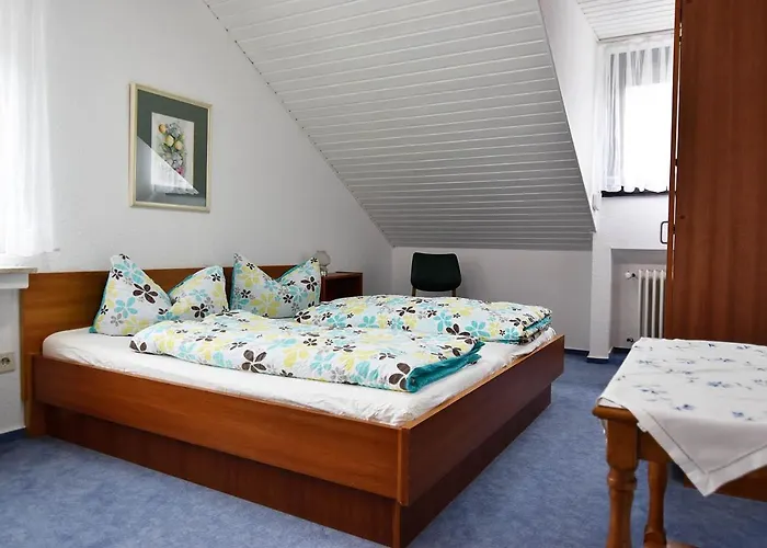 Gaestehaus Steinborn Konukevi