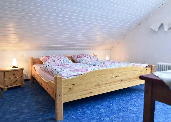 Konukevi Gaestehaus Steinborn *