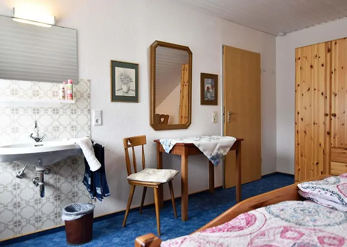 Konukevi Gaestehaus Steinborn Heimbach