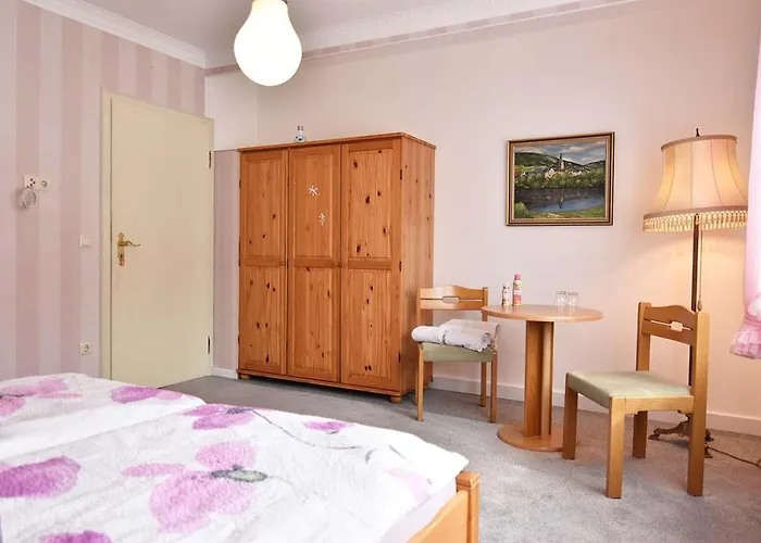 Gaestehaus Steinborn * Heimbach