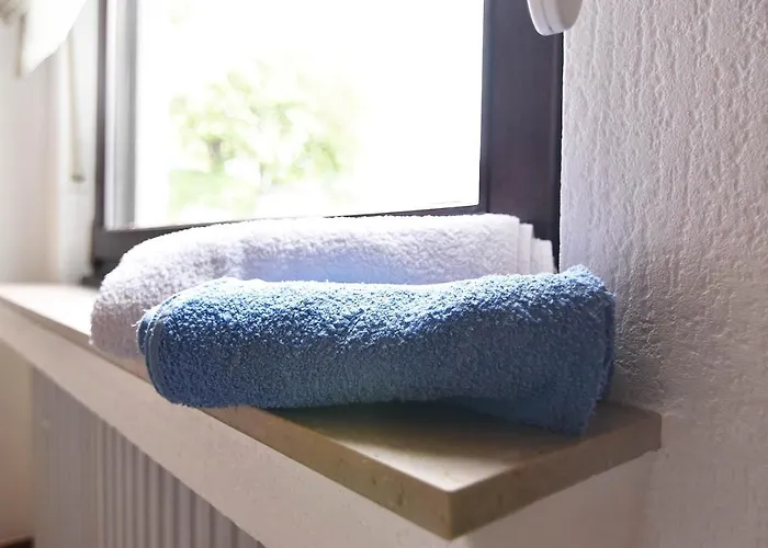 Konukevi Gaestehaus Steinborn