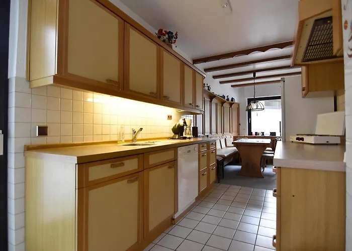 Gaestehaus Steinborn Konukevi *