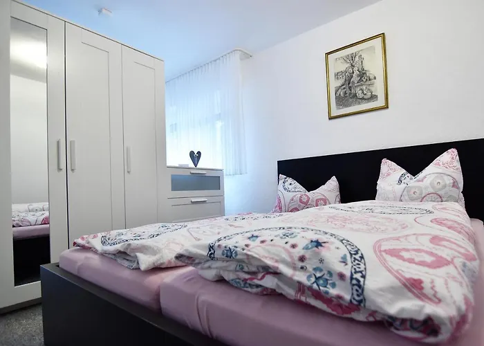 Gaestehaus Steinborn Affittacamere *