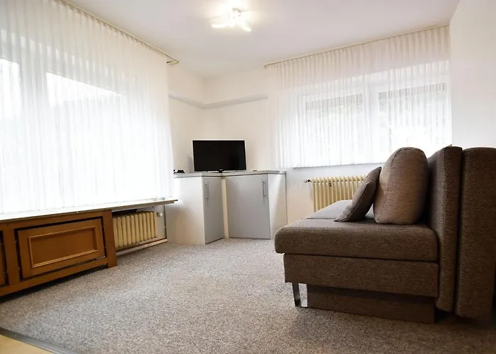 Gaestehaus Steinborn Affittacamere