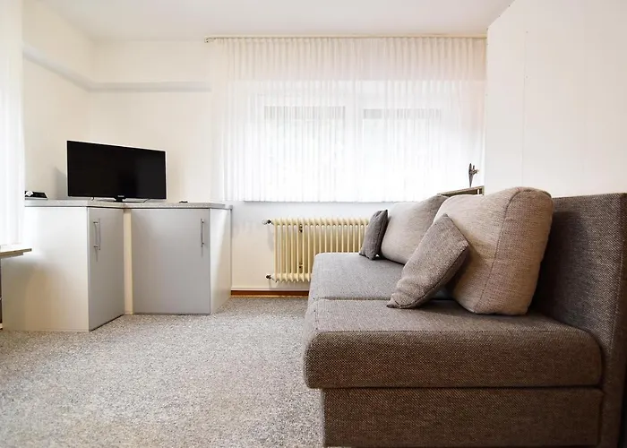 Gaestehaus Steinborn Konukevi *