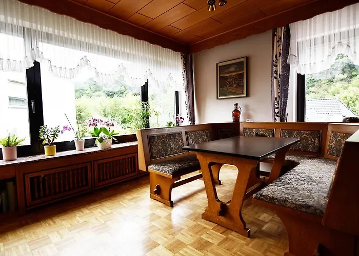 Gaestehaus Steinborn Konukevi