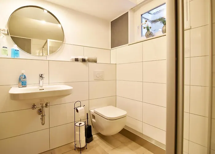 Konukevi Gaestehaus Steinborn Heimbach