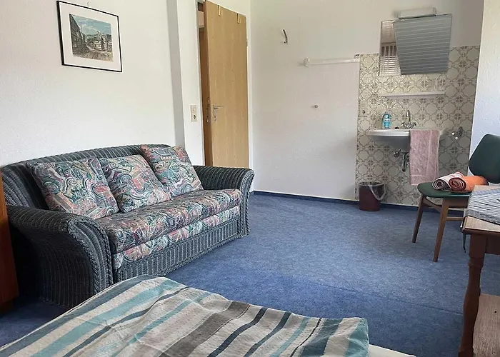 Gaestehaus Steinborn Konukevi *