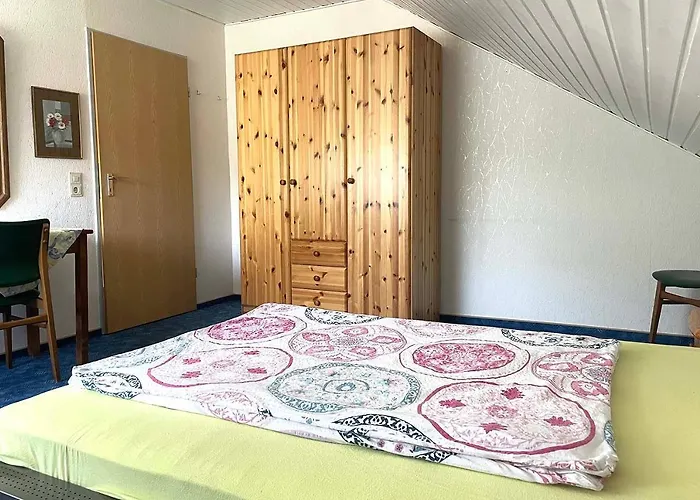 Gaestehaus Steinborn * Heimbach